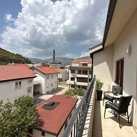 Captain'S Luxury Apartments Mostar Exteriör bild
