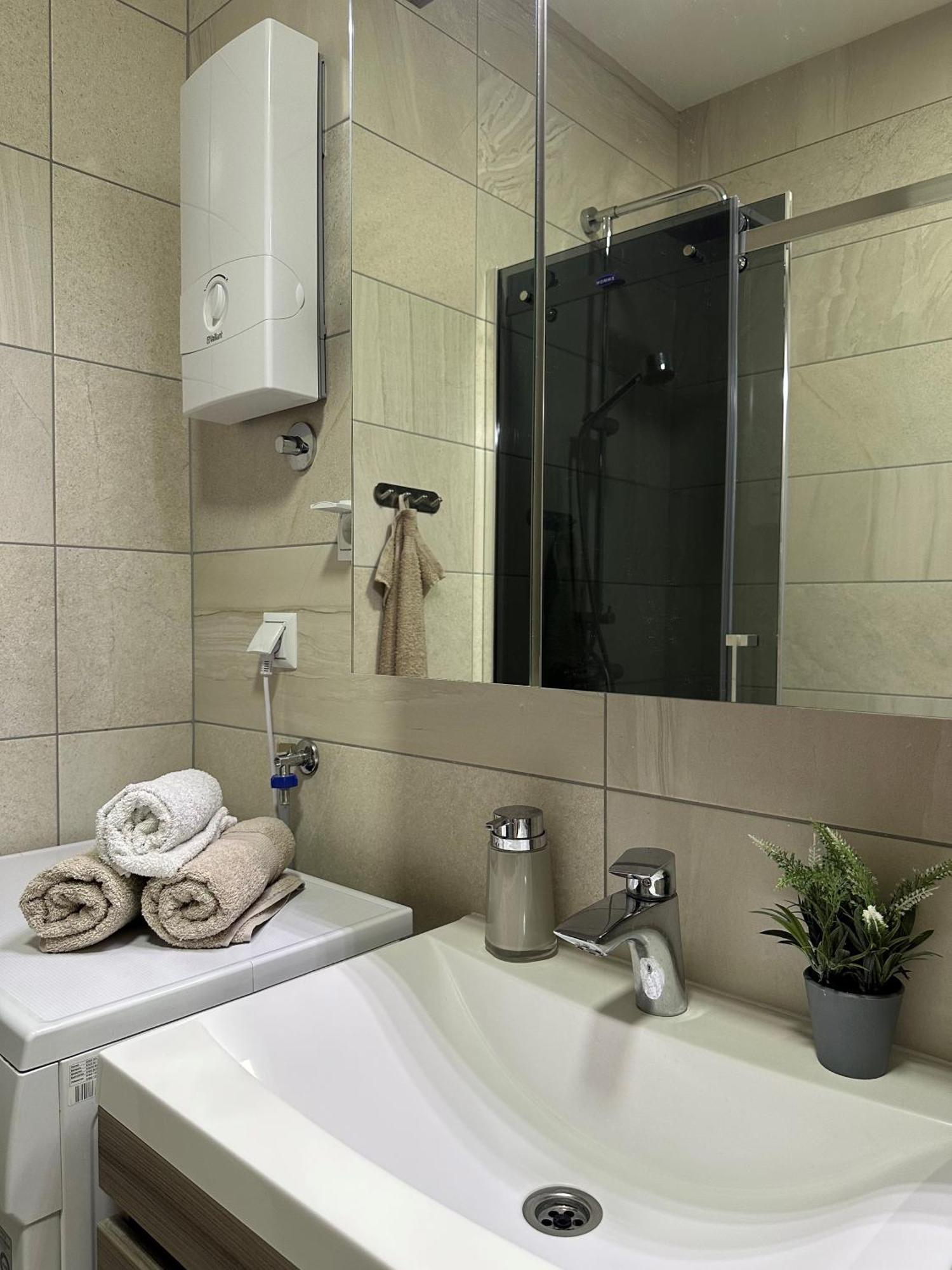 Captain'S Luxury Apartments Mostar Exteriör bild