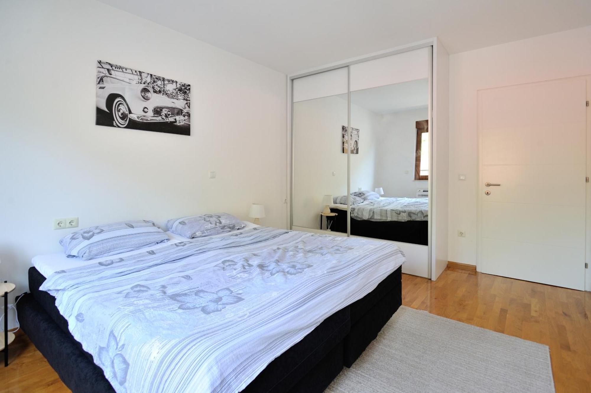 Captain'S Luxury Apartments Mostar Exteriör bild
