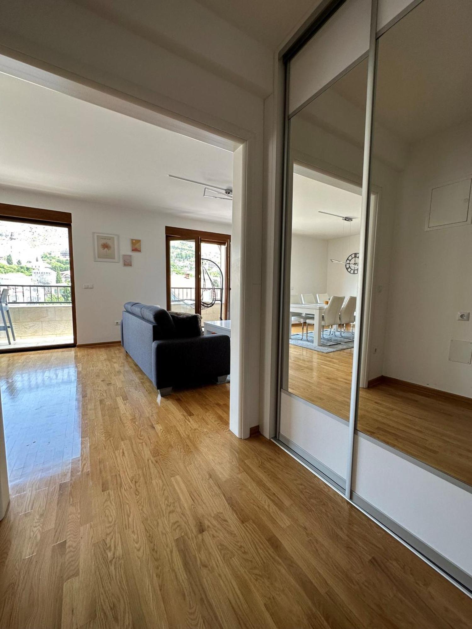 Captain'S Luxury Apartments Mostar Exteriör bild