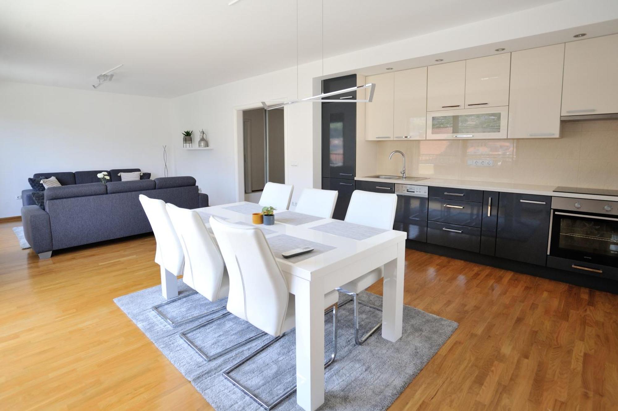 Captain'S Luxury Apartments Mostar Exteriör bild